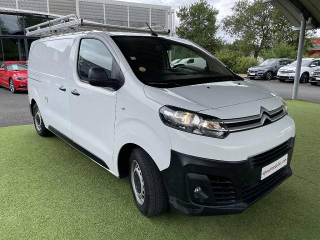 Citroen Jumpy image 8