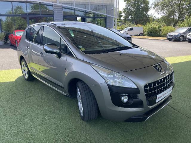 Peugeot 3008 image 8
