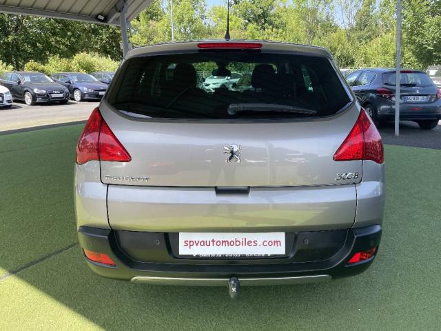 Peugeot 3008 image 3