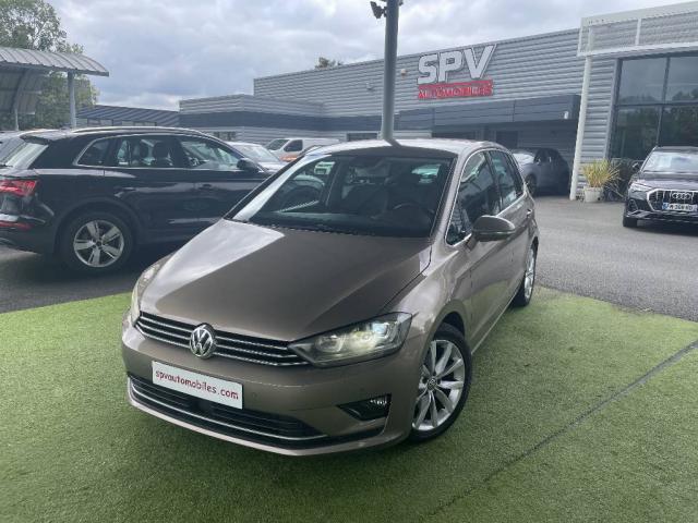 Volkswagen Golf Sportsvan Sportvan 2.0 Tdi 150 Carat Dsg