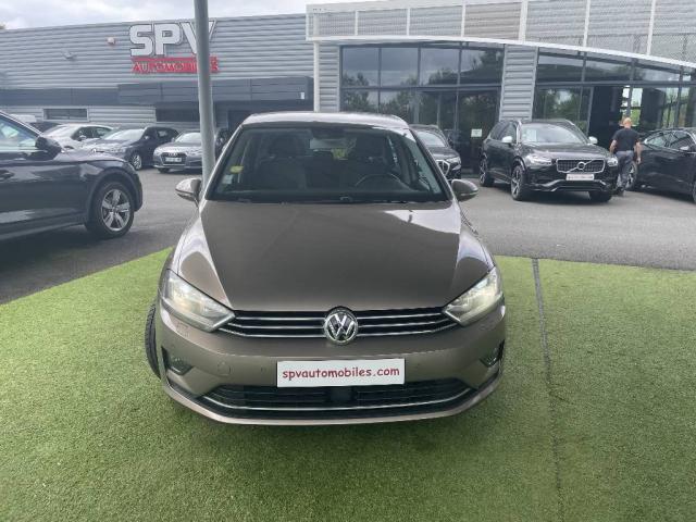 Volkswagen Golf Sportsvan image 1