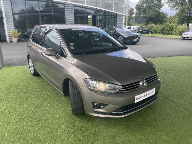 Volkswagen Golf Sportsvan image 8