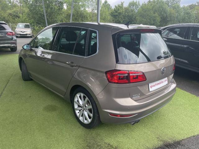 Volkswagen Golf Sportsvan image 3