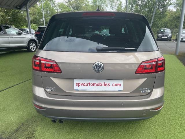 Volkswagen Golf Sportsvan image 6