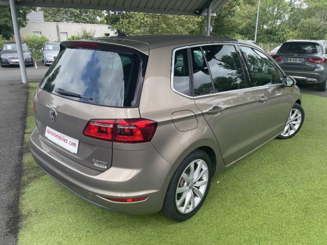 Volkswagen Golf Sportsvan image 7