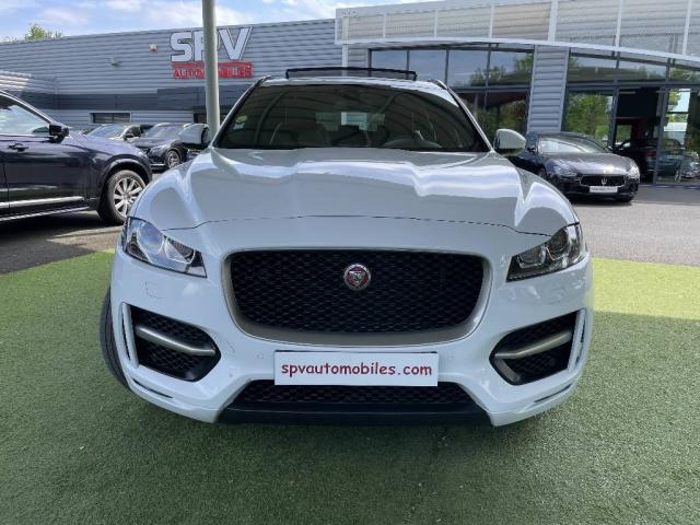 Jaguar F-Pace image 2