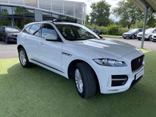 Jaguar F-Pace image 3