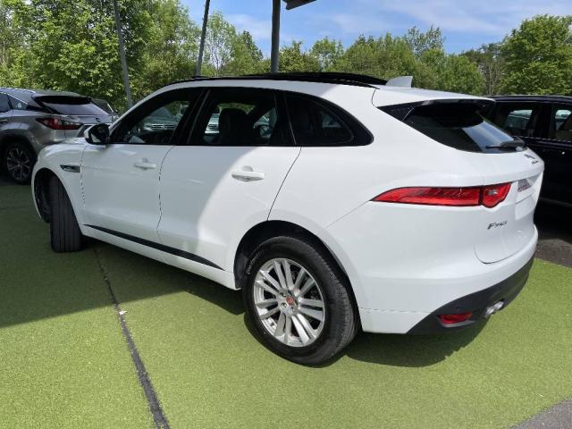 Jaguar F-Pace image 4