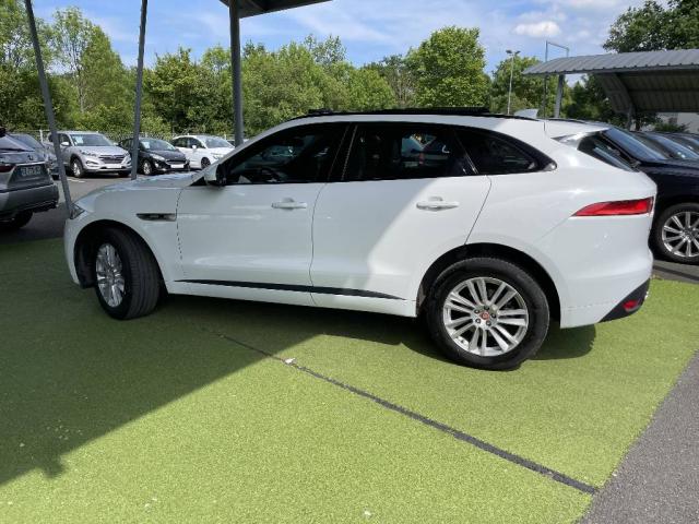 Jaguar F-Pace image 7