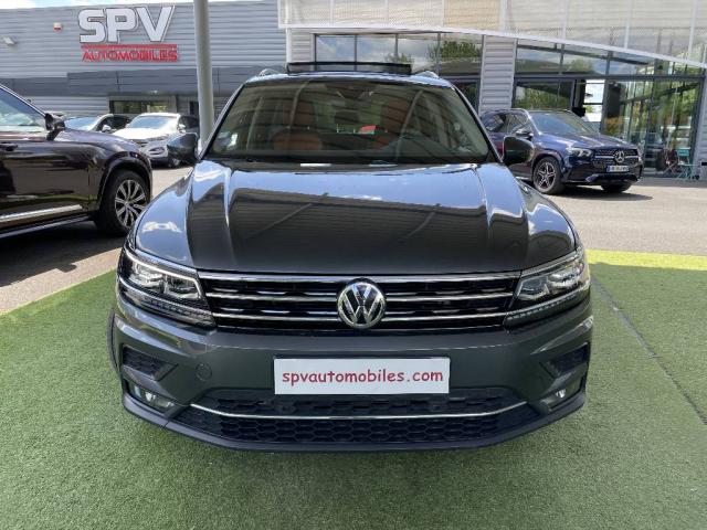 Volkswagen Tiguan image 1