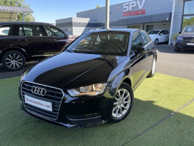 Audi A3 (3e Generation) Sportback Iii (2) 2.0 Tdi 150 Business Line S Tronic 7