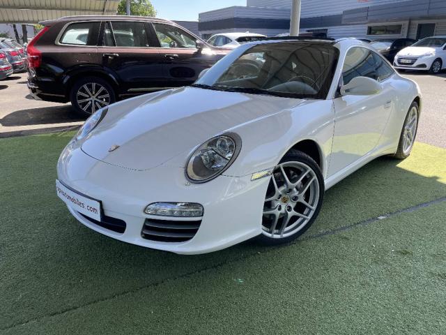 Porsche 911 997 (2) 3.6 345 Targa 4