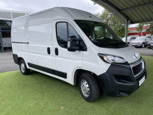 Peugeot Boxer image 8