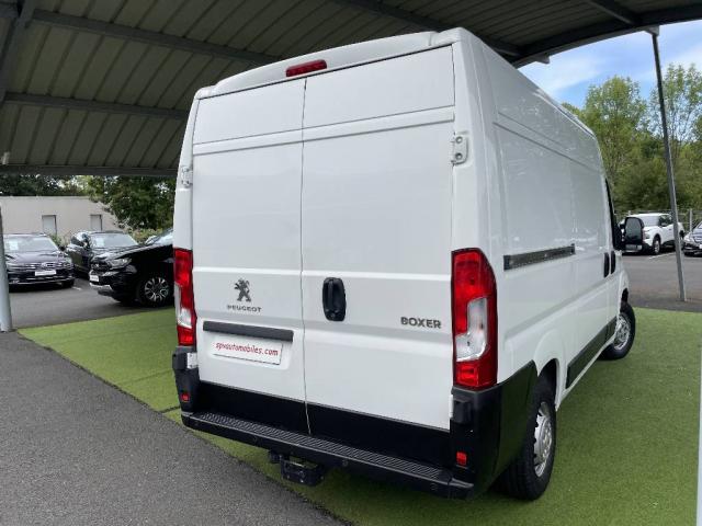 Peugeot Boxer image 9