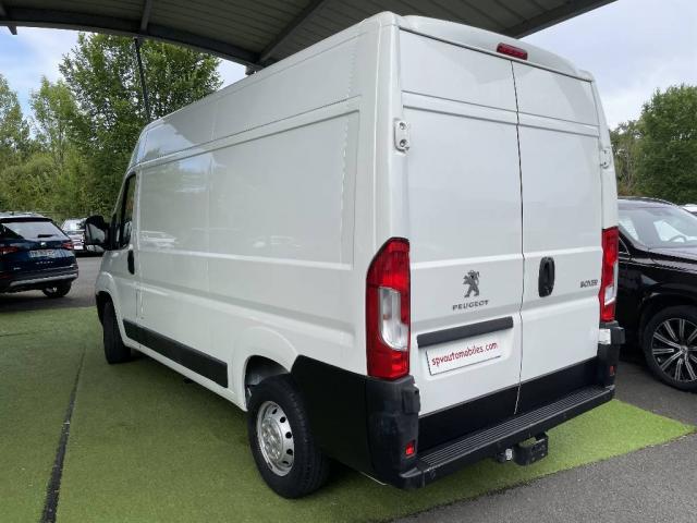 Peugeot Boxer image 4