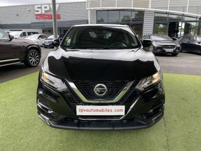 Nissan Qashqai image 1