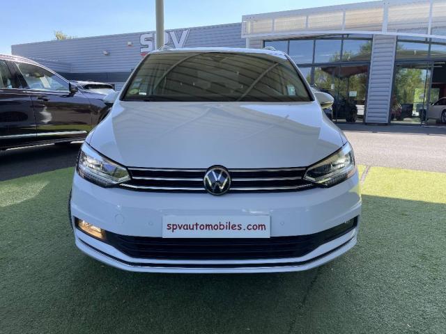Volkswagen Touran image 4