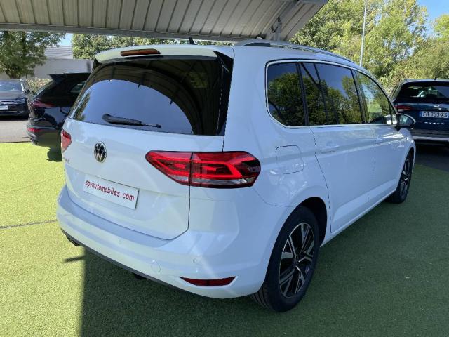 Volkswagen Touran image 6