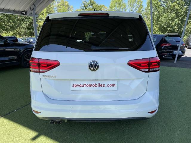 Volkswagen Touran image 8