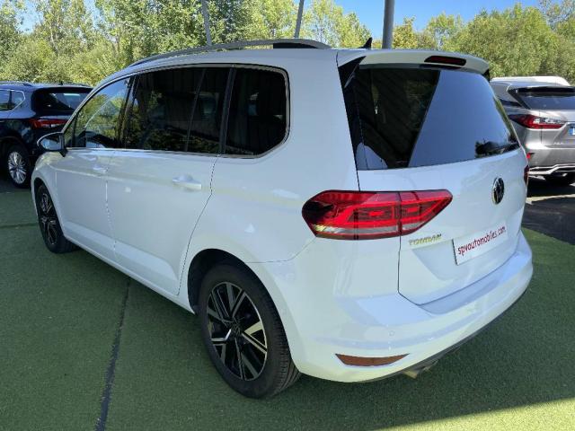 Volkswagen Touran image 3