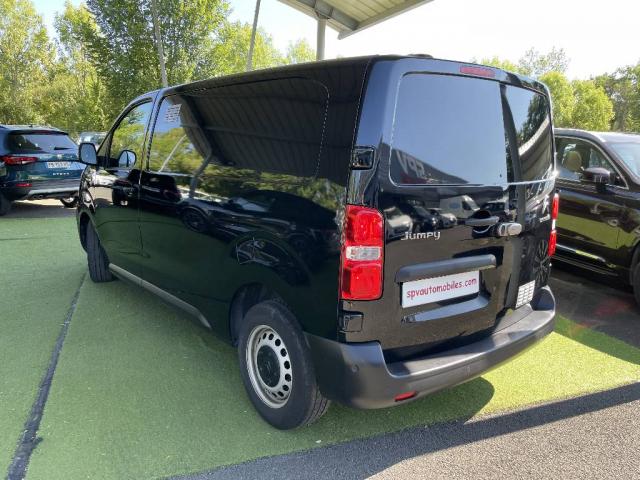 Citroen Jumpy image 3