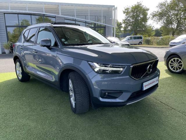 Volvo Xc40 image 1