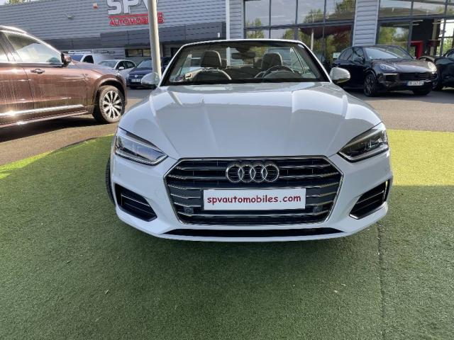 Audi Cabrio image 9