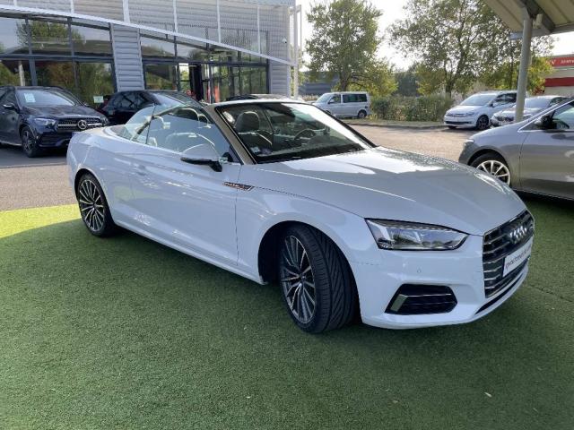 Audi Cabrio image 3