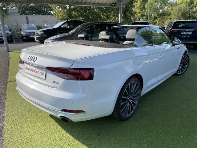 Audi Cabrio image 6