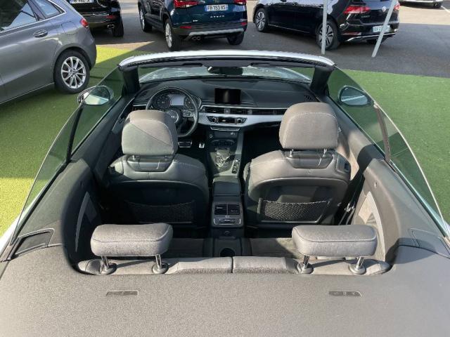 Audi Cabrio image 8