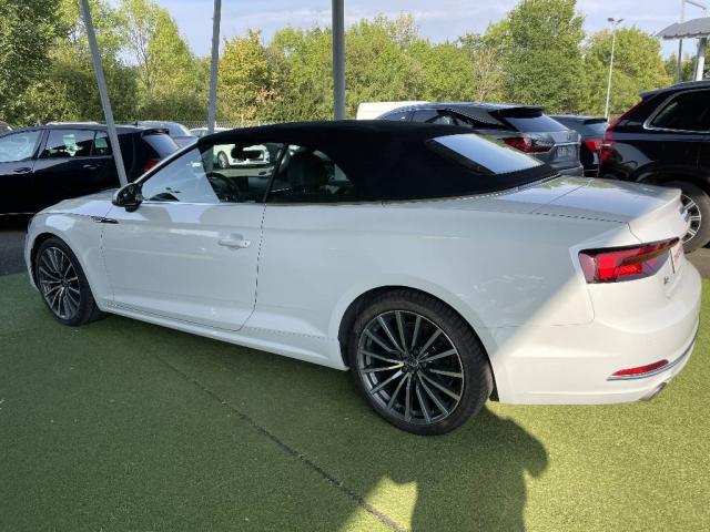 Audi Cabrio image 4