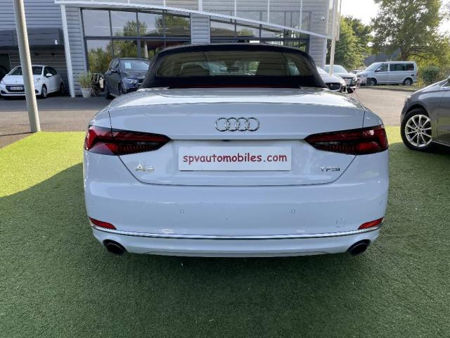 Audi Cabrio image 1