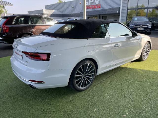 Audi Cabrio image 5