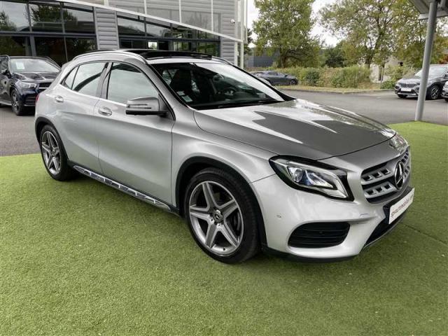 Mercedes Benz Gla image 3