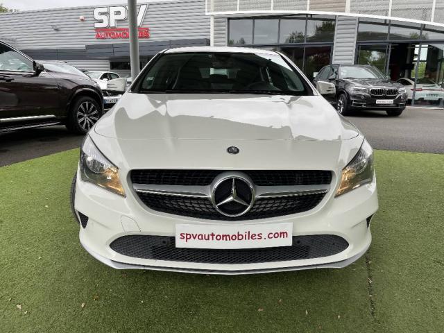 Mercedes Benz Cla Shooting Break image 7