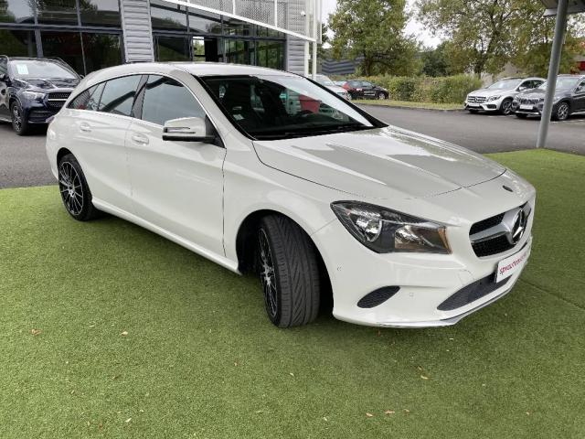 Mercedes Benz Cla Shooting Break image 9