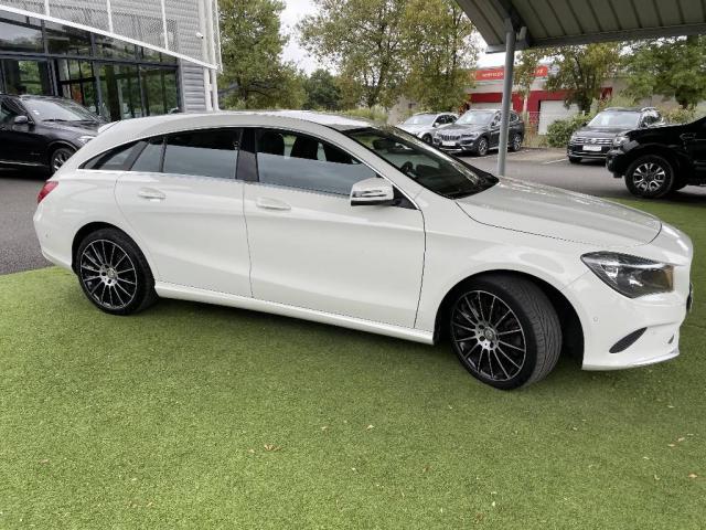 Mercedes Benz Cla Shooting Break image 6
