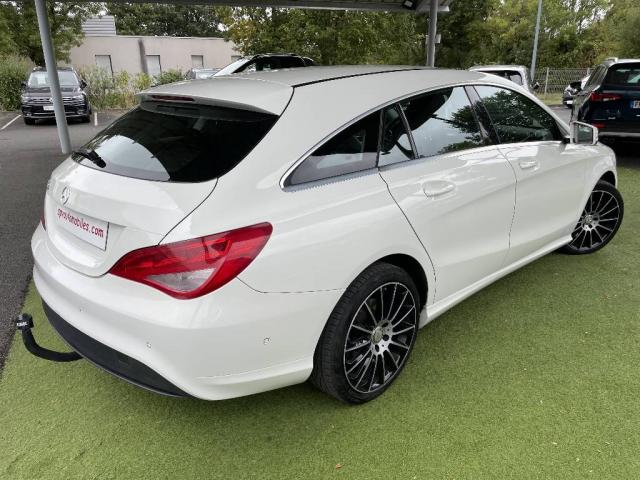 Mercedes Benz Cla Shooting Break image 4