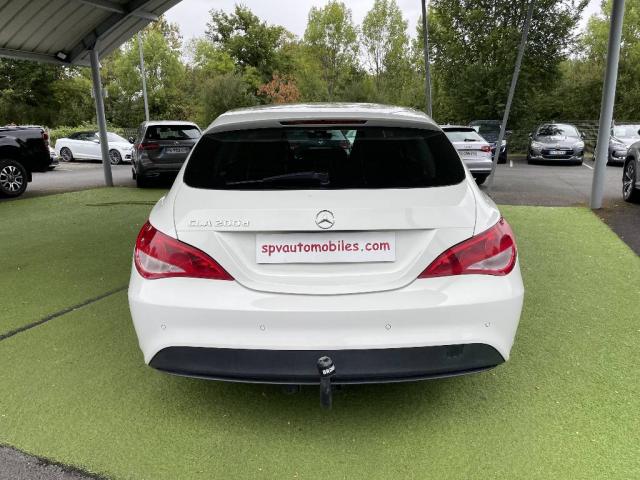 Mercedes Benz Cla Shooting Break image 2