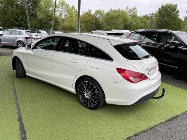 Mercedes Benz Cla Shooting Break image 1