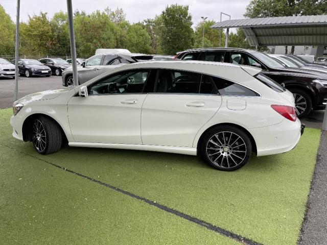 Mercedes Benz Cla Shooting Break image 3