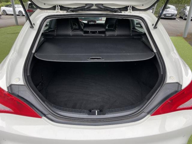 Mercedes Benz Cla Shooting Break image 8