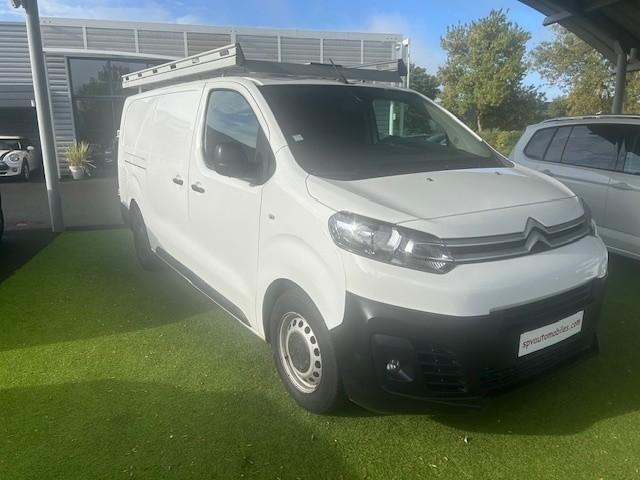 Citroen Jumpy image 2