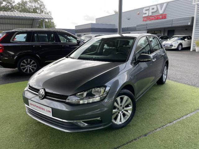 Volkswagen Golf Vii Tdi 115 Confortline Dsg