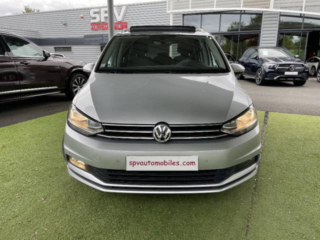 Volkswagen Touran image 1