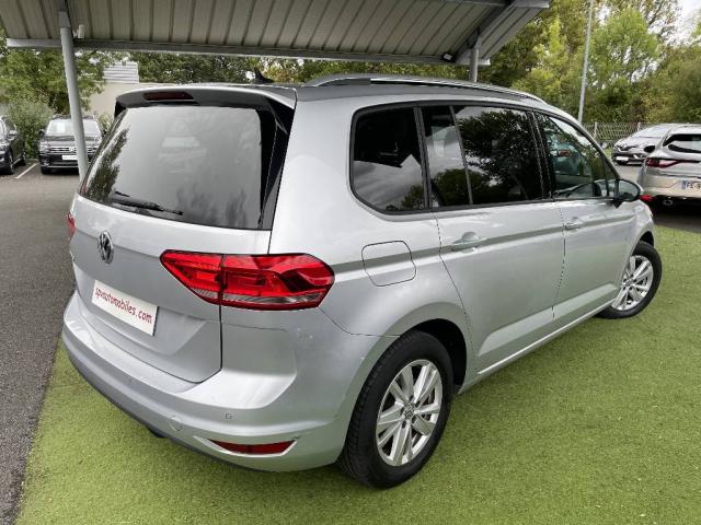 Volkswagen Touran image 9