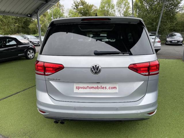Volkswagen Touran image 3