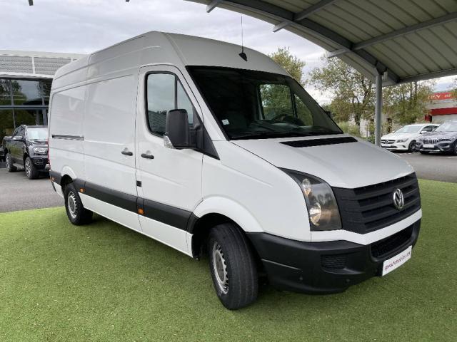 Volkswagen Crafter image 3