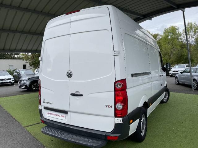 Volkswagen Crafter image 1