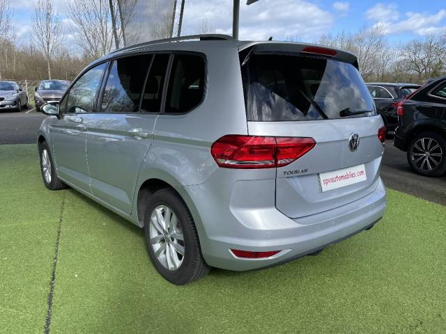 Volkswagen Touran image 7